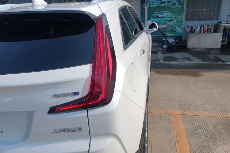 Used Cadillac XT4 2022 28T Two-Wheel Drive Prestige Version