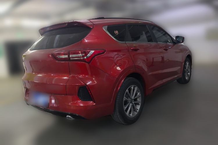 Used JETOUR X70 2020 1.5T Manual Comfort Edition 5 Seats
