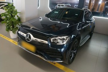 Used Mercedes-Benz GLC 2022 Facelift GLC 260 L 4MATIC Luxury Edition