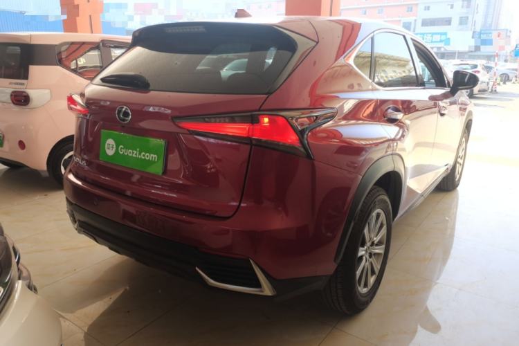 Used Lexus NX 2018 200 Front-Wheel-Drive X-Trail Version China V Standard
