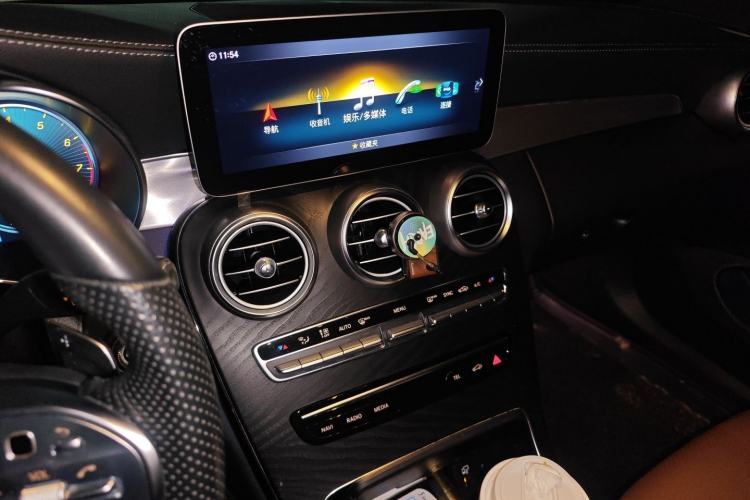 Used Mercedes-Benz C-Class 2019 C 260 Coupe