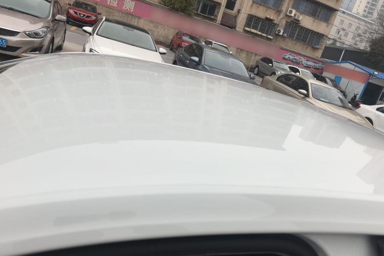 Used Volkswagen Lavida 2023 Revised 1.5L Automatic DeYi Edition
