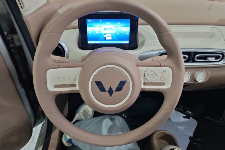 Used Wuling Hongguang MINIEV 2025 Four-Door Version Advanced Edition