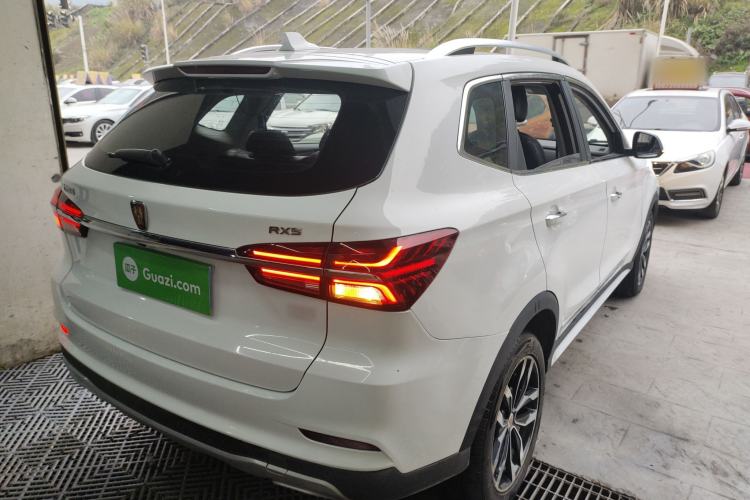 Used Roewe RX5 2016 20T Two-Wheel Drive Automatic Internet Smart Edition