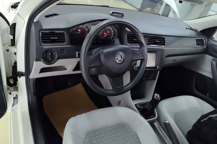 Used Skoda Rapid 2016 1.4L Manual Trend Edition