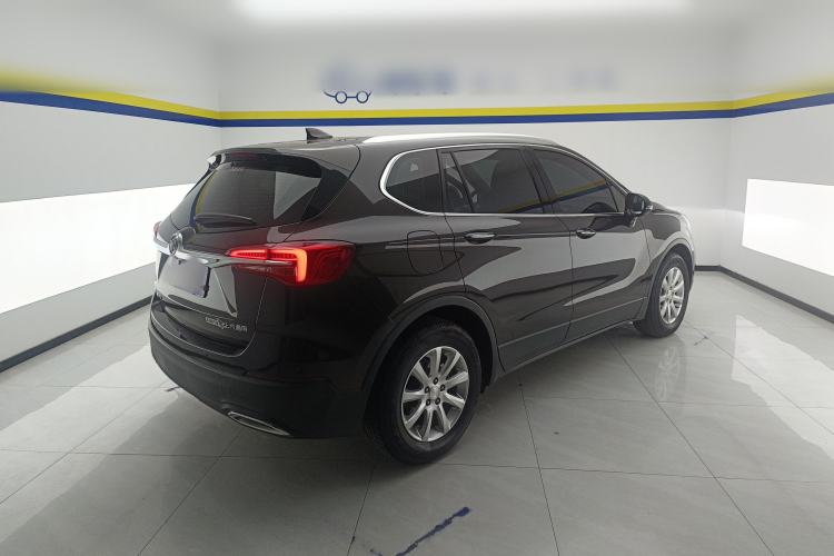 Used Buick Envision 2021 532T Two-Wheel-Drive Luxury Version
