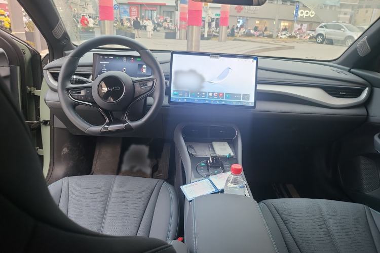 Used BYD Seal 06GT 2025 Intelligent Driving Version 605 Heatwave Edition