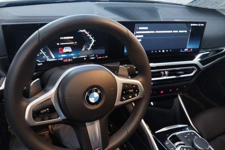 Used BMW 3 Series 2024 320Li M Sport Package
