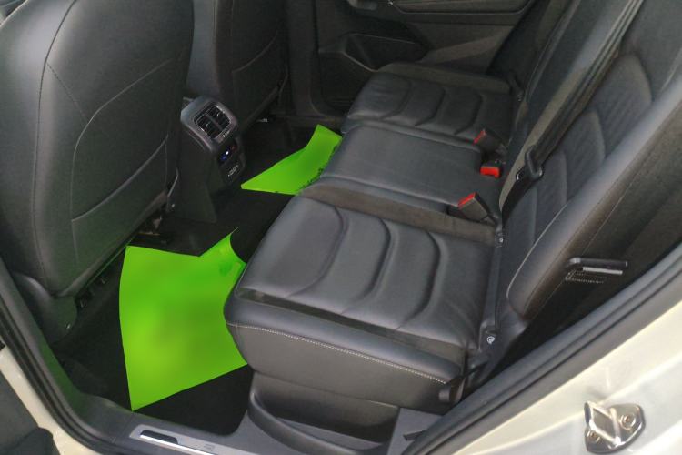 Used Volkswagen Tiguan L 2021 330TSI Automatic Two-Wheel Drive R-Line Enhanced Edition