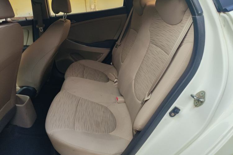 Used Hyundai Verna 2014 1.4L Automatic Smart GLS
