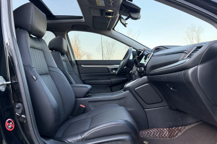 Used Honda Breeze 2021 240TURBO CVT Two-Wheel Drive Smart Enjoyment Version