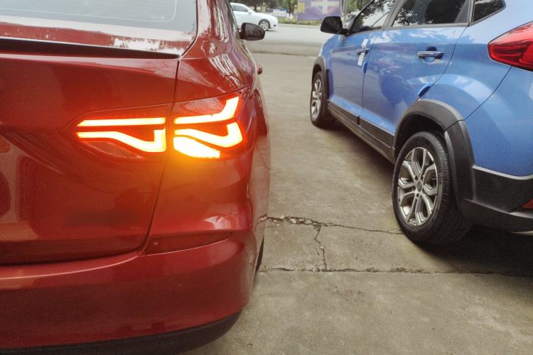 Used Chevrolet Monza 2019 Redline 320T Dual-Clutch Joyful Edition China VI Standard