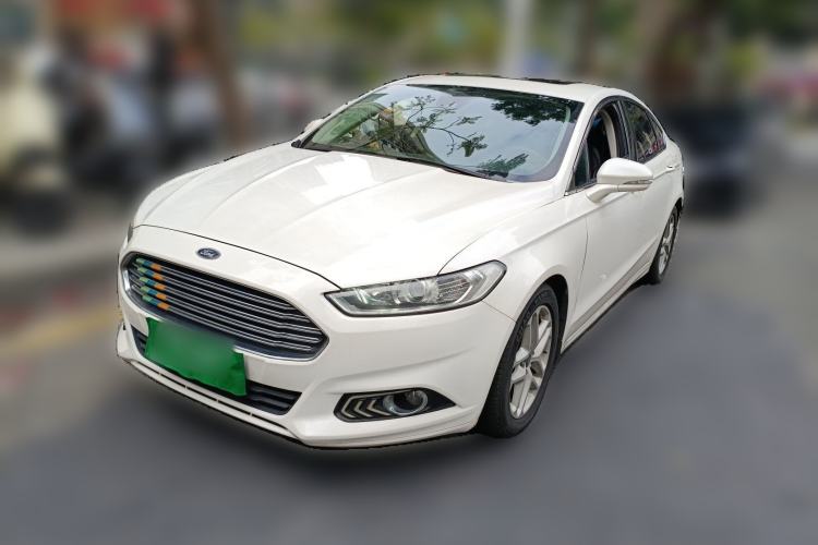 Used Ford Mondeo 2013 1.5L GTDi180 Fashion Edition
