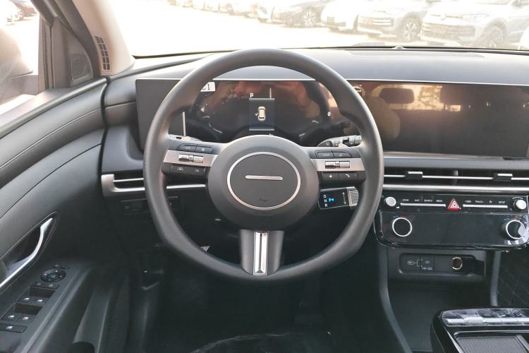 Used Hyundai Tucson 2025 Tucson L 1.5T Elite Edition
