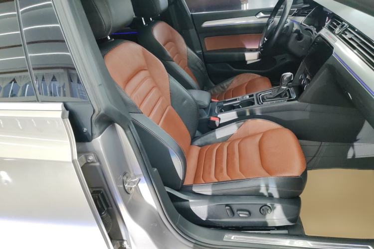 Used Volkswagen FAW-Volkswagen CC 2019 380TSI Glamour Edition China V Standard
