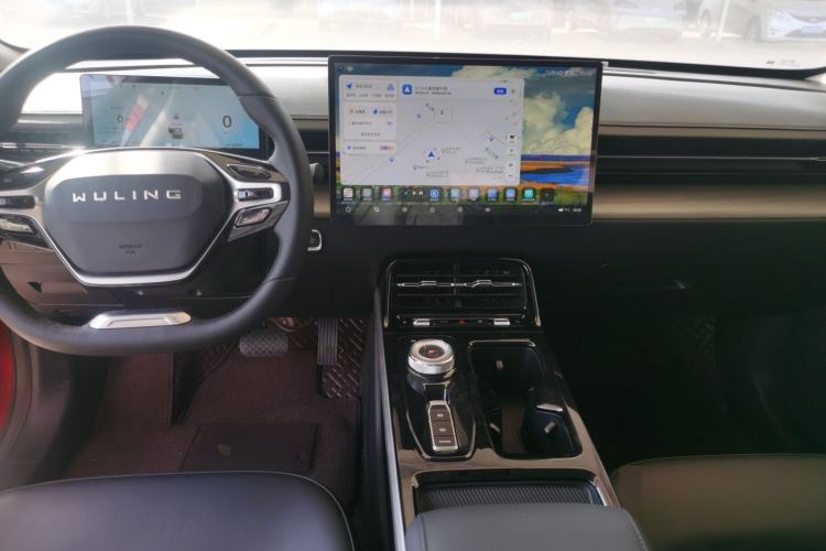 Used Wuling Xingguang 2024 Co-Creation Edition 510 Advanced Model
