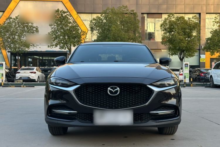 Used Mazda CX-4 2021 2.0L Automatic Two-Wheel Drive Blue Sky Dynamic Edition
