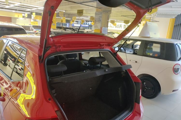 Used Skoda Fabia 2017 1.4L Automatic Car Enjoy Edition
