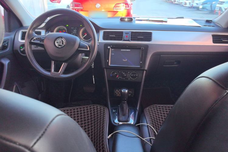 Used Skoda Rapid Spaceback 2019 1.5L Automatic Comfort Edition
