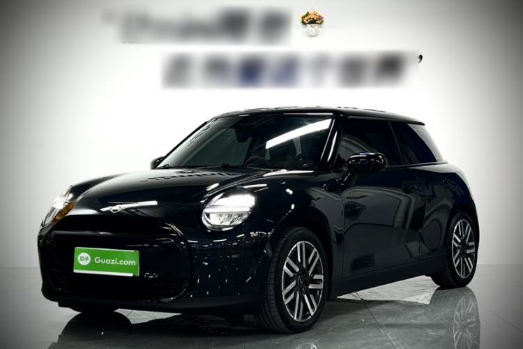 Used MINI Electric MINI COOPER 2024 456km COOPER E Classic Edition