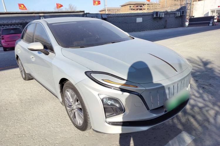 Used Hongqi E-QM5 2024 610 km PLUS