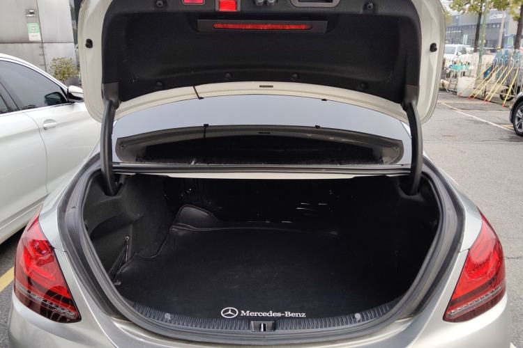 Used Mercedes-Benz C-Class 2021 C 260 L Sport Edition