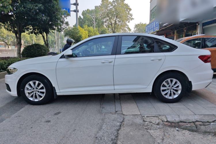 Used Volkswagen Lavida 2019 1.5L Automatic Fashion Edition China VI
