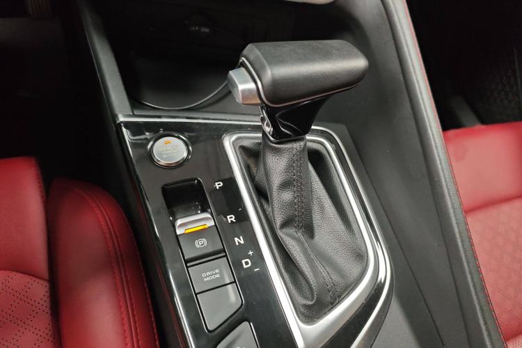 Used Changan Eado 2020 PLUS Blue Whale NE 1.4T GDI DCT Flagship Model
