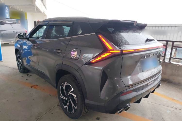 Used Geely Auto Emgrand X7 Sport 2023 Boyue COOL 1.5TD Smart Model