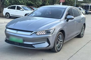 Used BYD Qin PLUS 2023 Champion Edition EV 510KM Leading Model