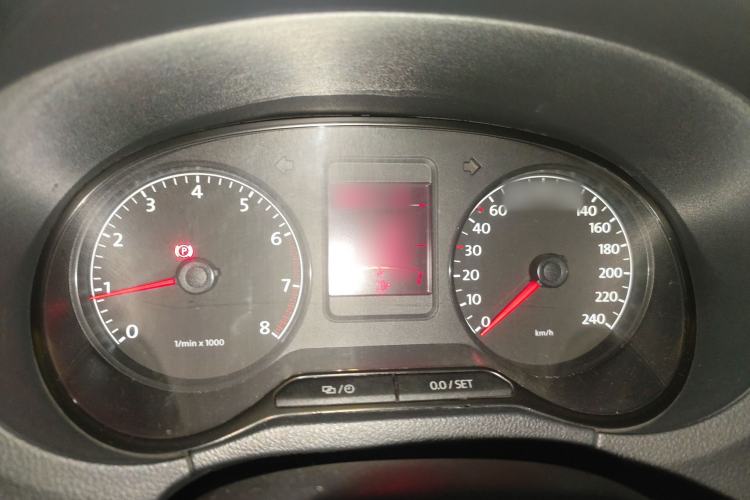 Used Volkswagen Polo 2012 1.6L Cross Polo Automatic Transmission
