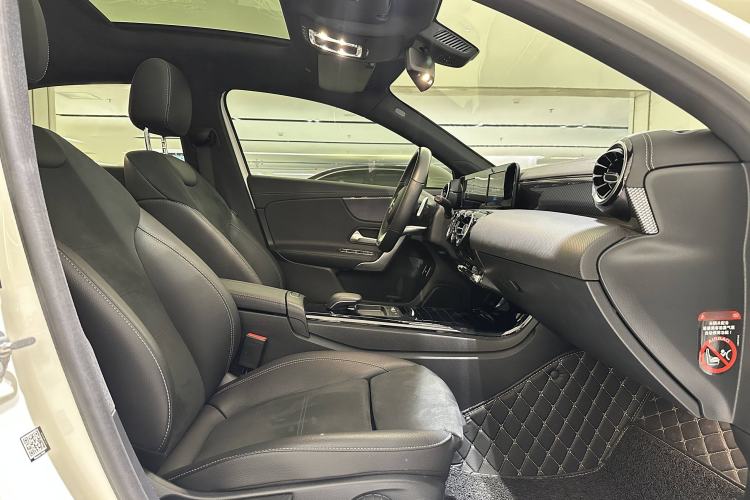 Used Mercedes-Benz A-Class 2019 A 180 L Sport Sedan
