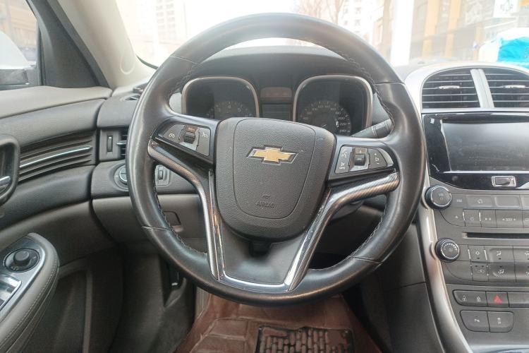 Used Chevrolet Malibu 2014 2.0L Automatic Luxury Edition