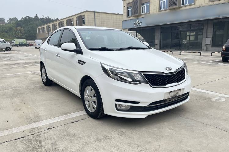 Used Kia K2 2015 Sedan 1.4L Automatic GLS
