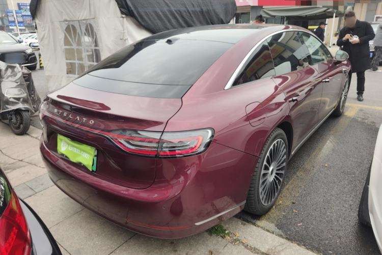 Used Hima Stelato S9 2025 Extended-Range Ultra