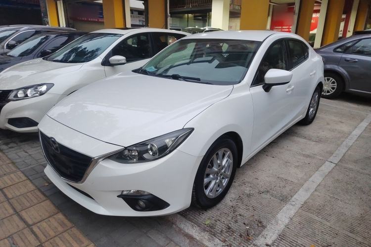 Used Mazda Mazda 3 Axela 2016 Sedan 1.5L Automatic Comfort Model