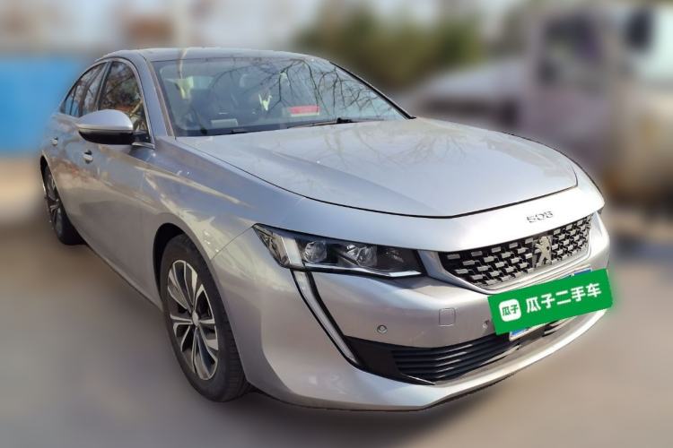 Used Peugeot 508 2022 508L 400THP PureTech Driving Control Edition
