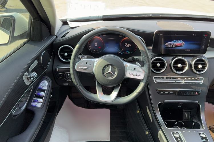 Used Mercedes-Benz C-Class 2021 C 260 L Sport Edition