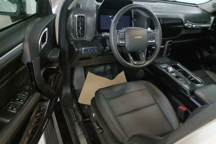 Used Haval DARGO 2021 1.5T DCT Two-Wheel Drive "Wangcai" Edition
