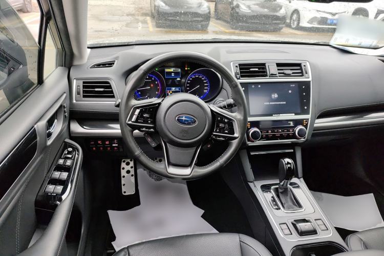 Used Subaru Outback 2019 2.5i Sport Navigation Edition with EyeSight
