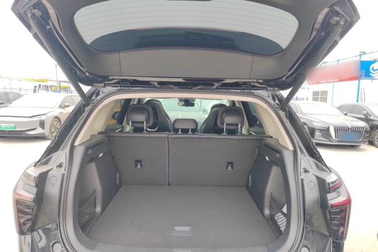 Used Hongqi HS3 PHEV 2024 PHEV 115km Jingwei Edition
