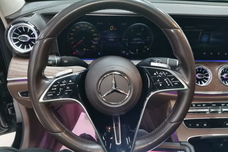 Used Mercedes-Benz E-Class 2022 Updated E 300 L Luxury Edition