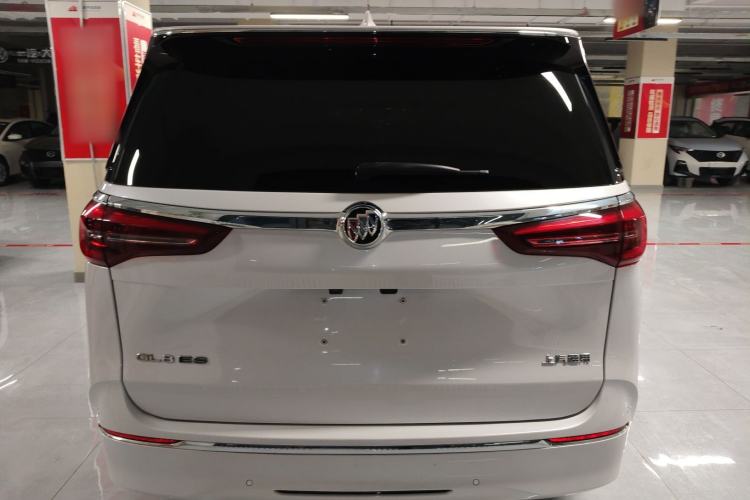 Used Buick GL8 2023 ES Lu Zun Deluxe and Yue Edition
