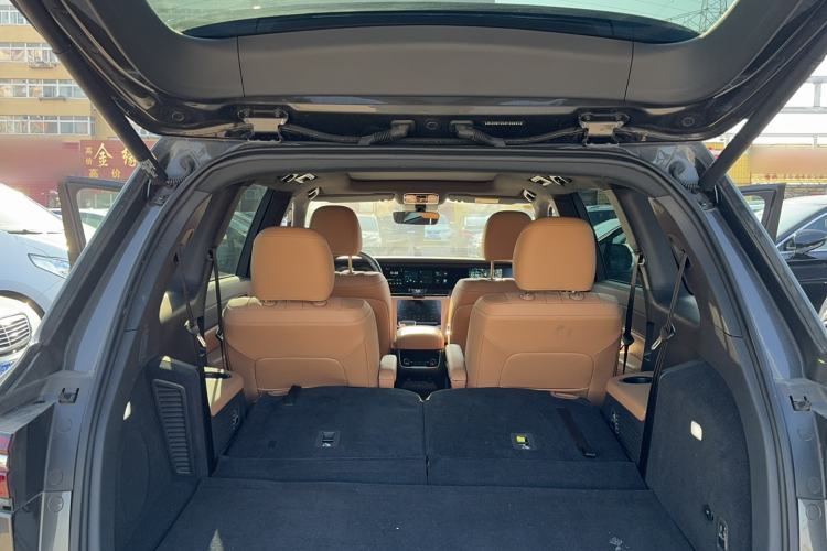 Used Li Auto ONE 2020 Extended-Range 6-Seater Version
