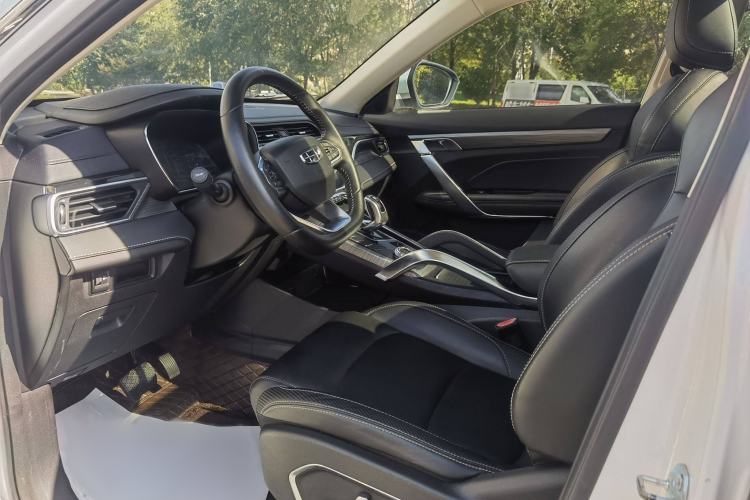 Used Geely Auto Emgrand X7 Sport 2020 1.5TD Automatic Smart Connect PRO
