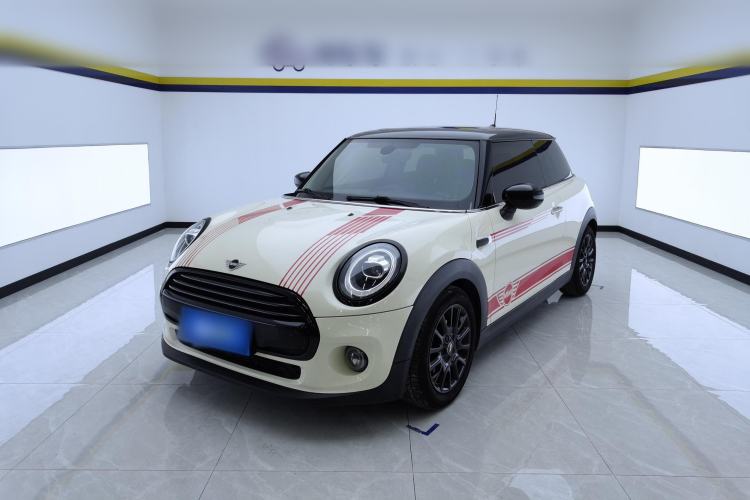 Used  MINI 2020 1.5T COOPER Classic Edition
