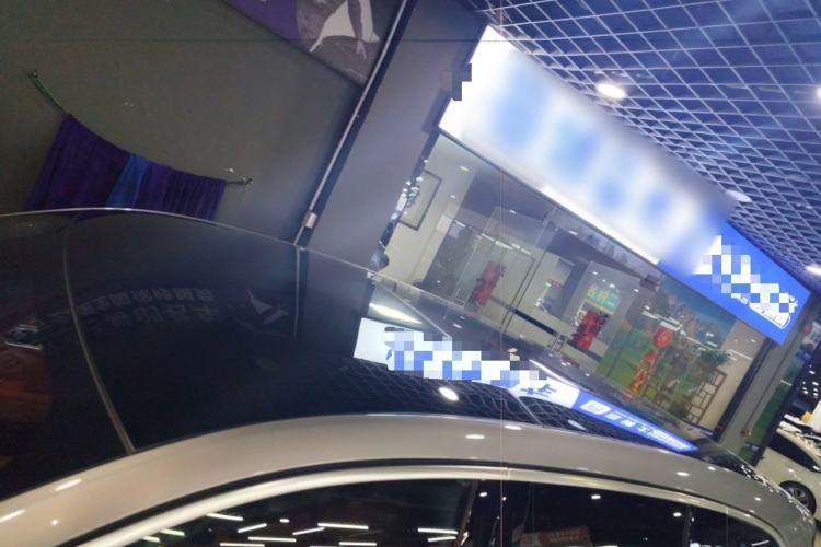 Used Li Auto L8 2023 Pro Model
