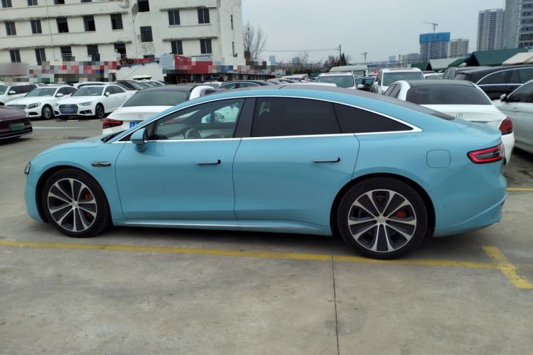 Used Hima Luxeed S7 2025 785 km Ultra
