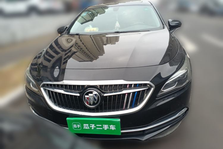 Used Buick LaCrosse 2018 20T Elite Edition