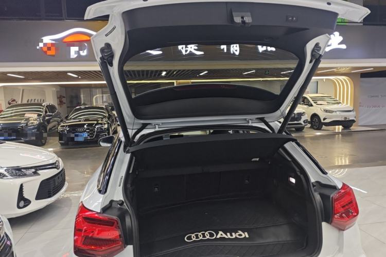 Used Audi Q2L 2022 35 TFSI Fashion Dynamic Model